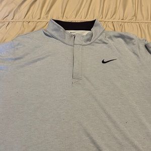 Men’s Nike Golf Quarter Zip
